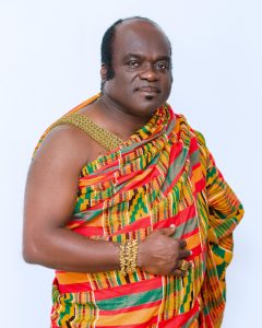 Okoamankra Kwame Akwonu X (Abraham Ekow Halm)