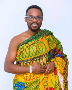 HRM Notse Nii Nortey Owuo IV (Bernard Nortey Botchway)