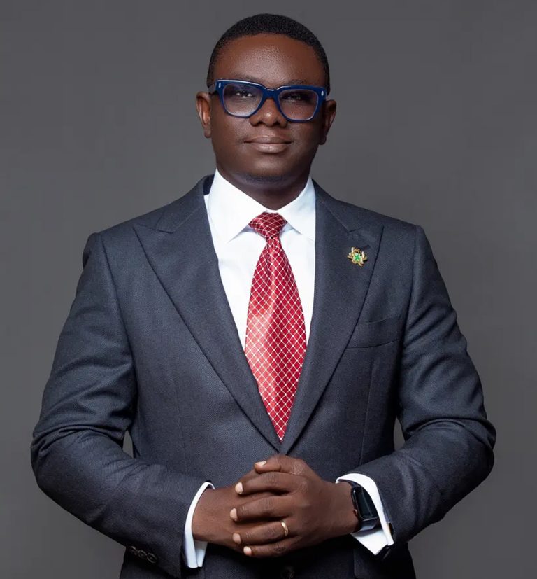 Mr. Prosper Hoetu