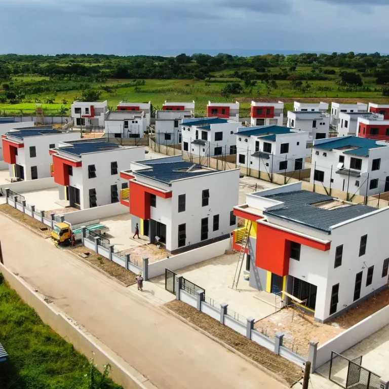 NHF Estate, Tema Community 22