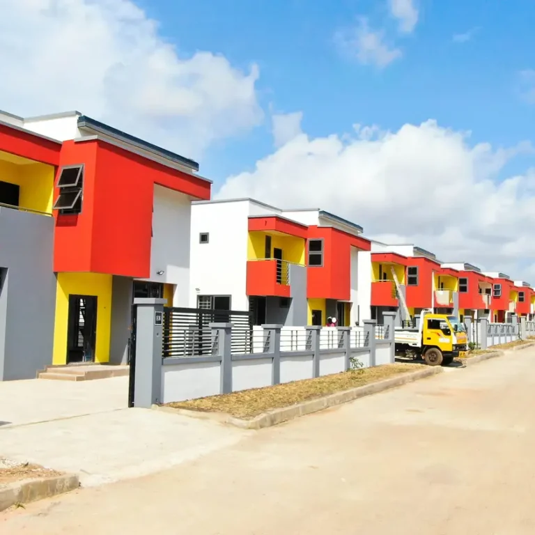 NHF Estate, Tema Community 22