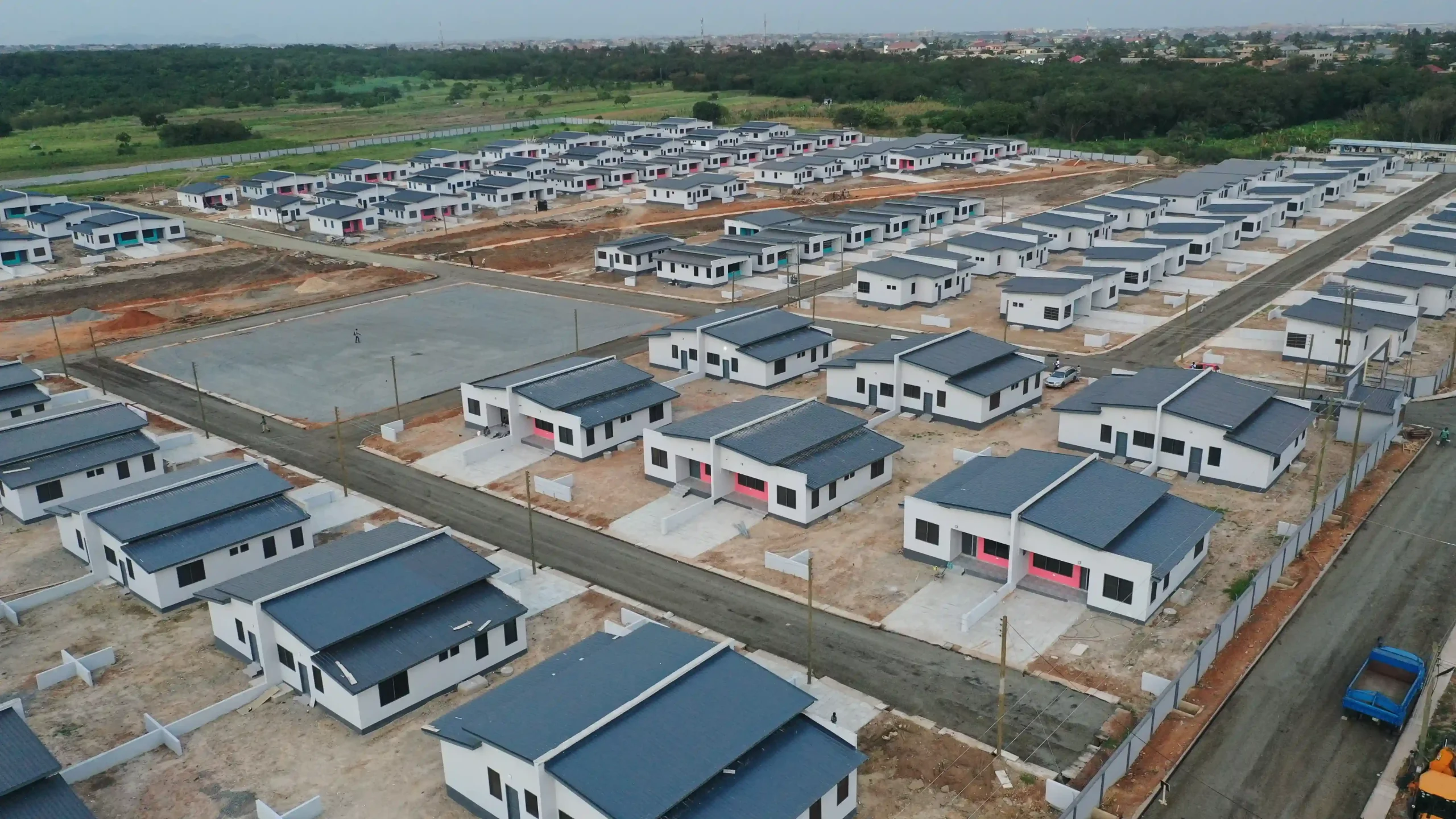 NHF Estates, Shai-Hills