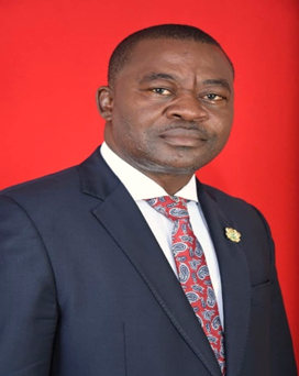 Hon. Edward Kaale-Ewola Dery