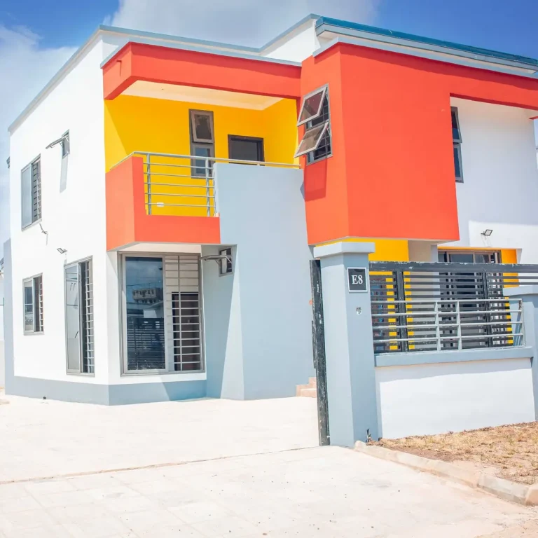NHF Estate, Tema Community 22