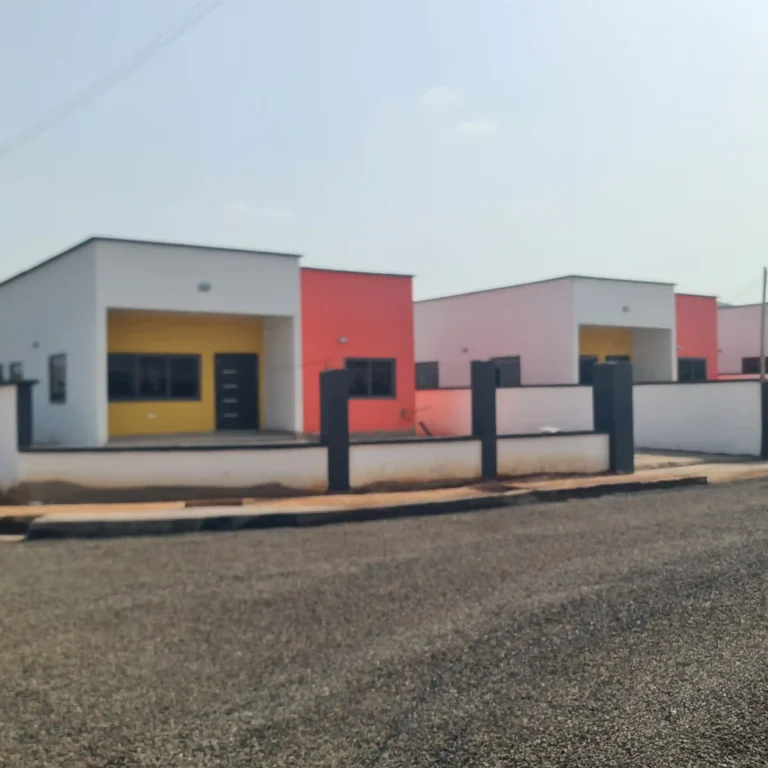 NHF Estates, Shai-Hills