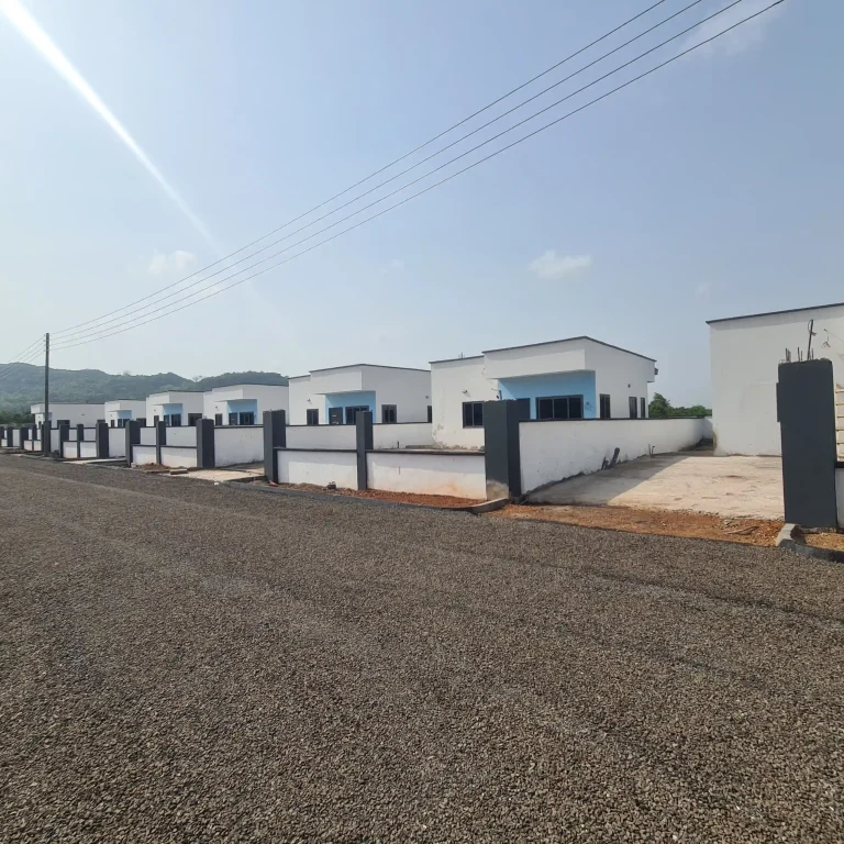 NHF Estates, Shai-Hills