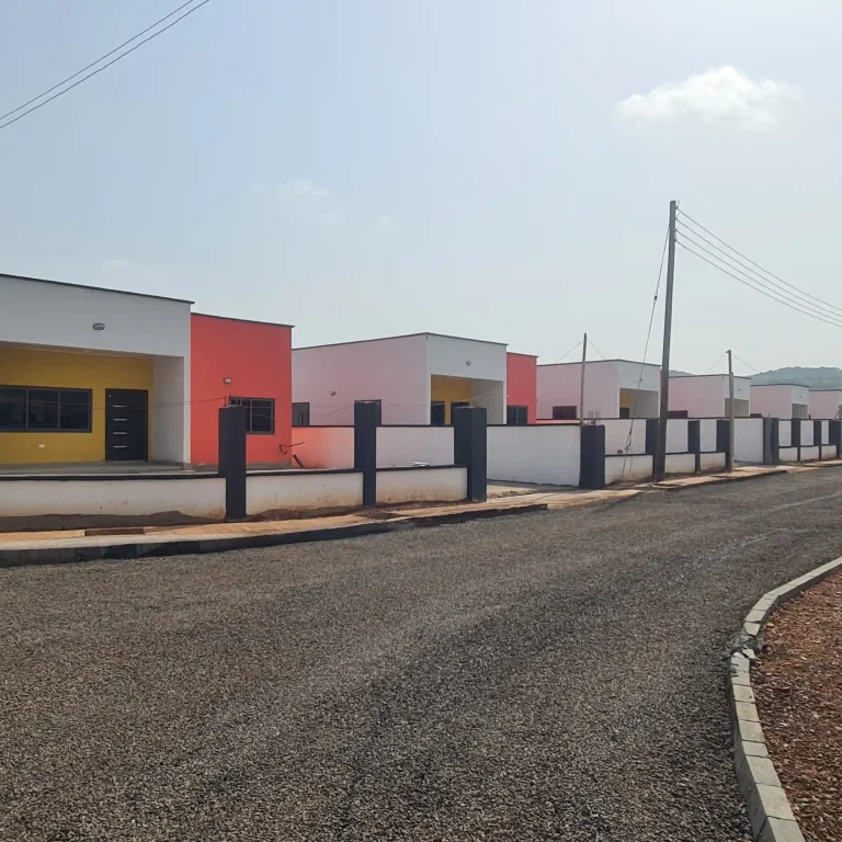NHF Estates, Shai-Hills